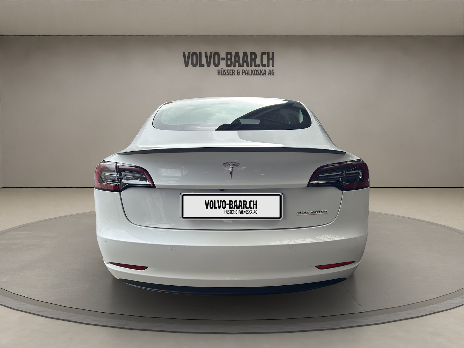 TESLA Model 3 Performance Dual Motor AWD, Électrique, Occasion / Utilisé, Automatique - 5