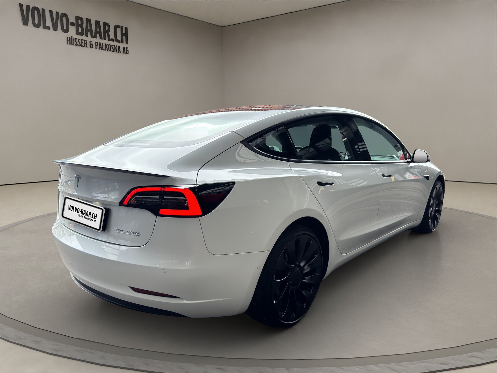 TESLA Model 3 Performance Dual Motor AWD, Électrique, Occasion / Utilisé, Automatique - 6