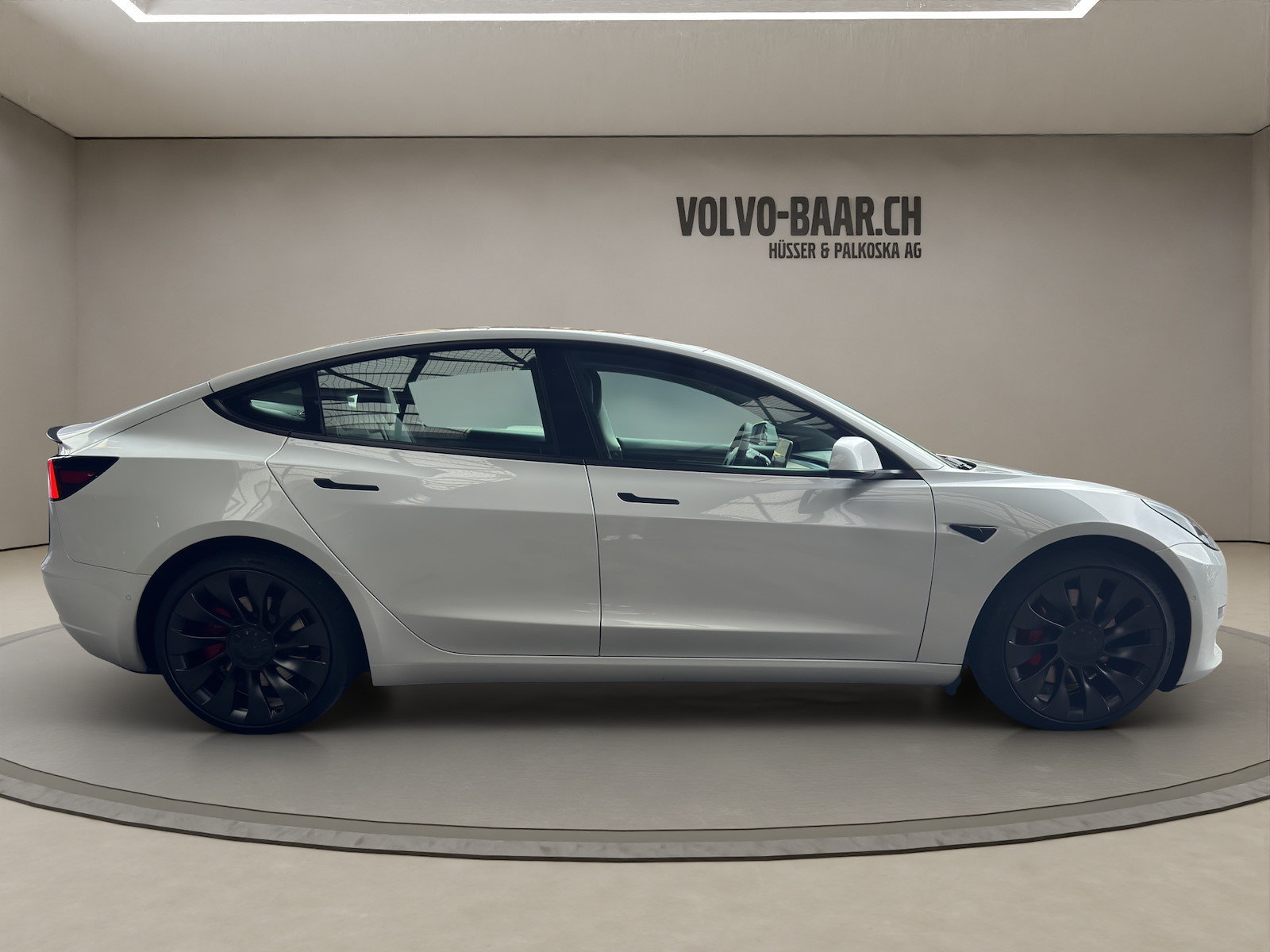 TESLA Model 3 Performance Dual Motor AWD, Électrique, Occasion / Utilisé, Automatique - 7