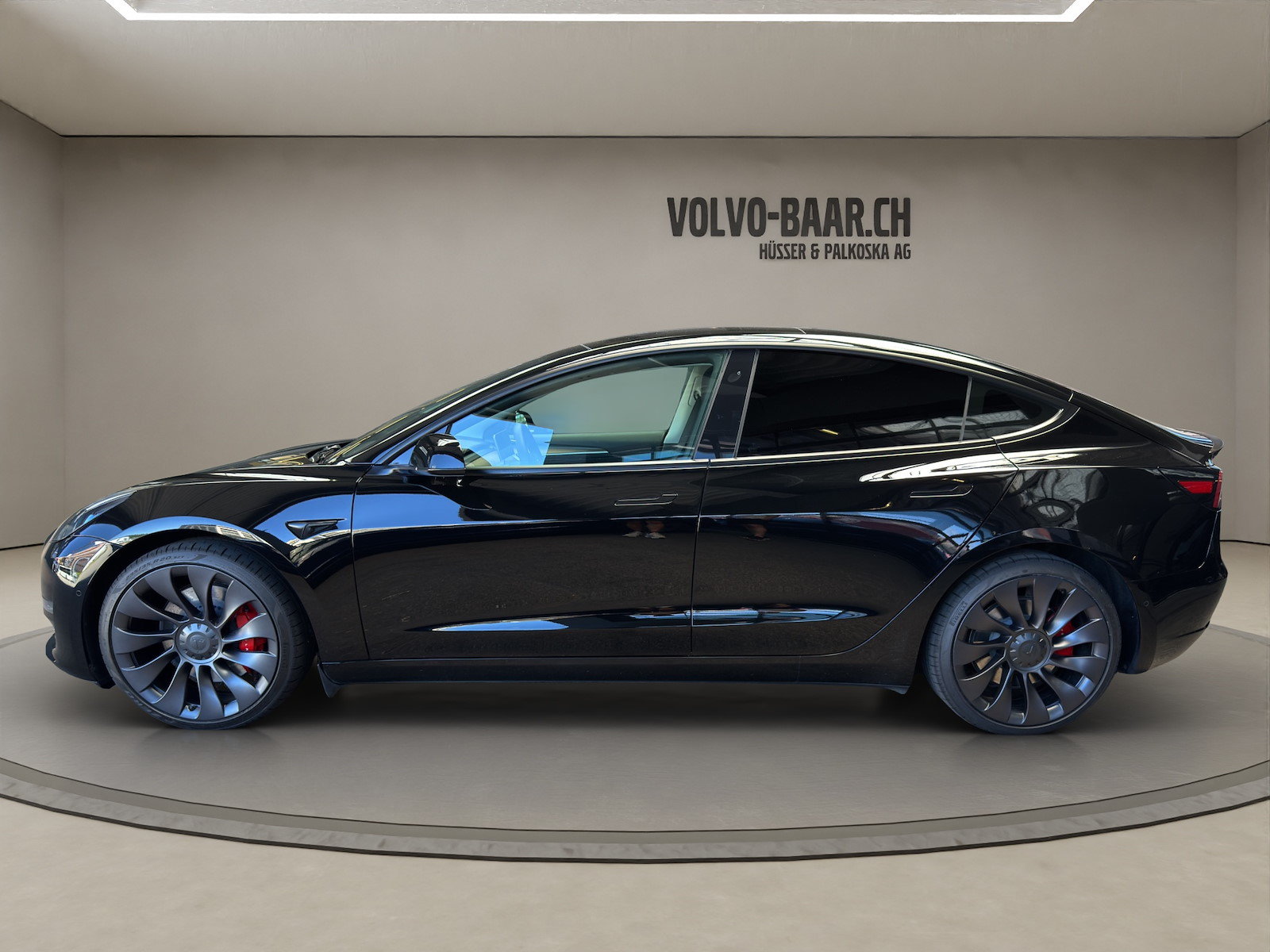 TESLA Model 3 Performance Dual Motor AWD, Électrique, Occasion / Utilisé, Automatique - 3