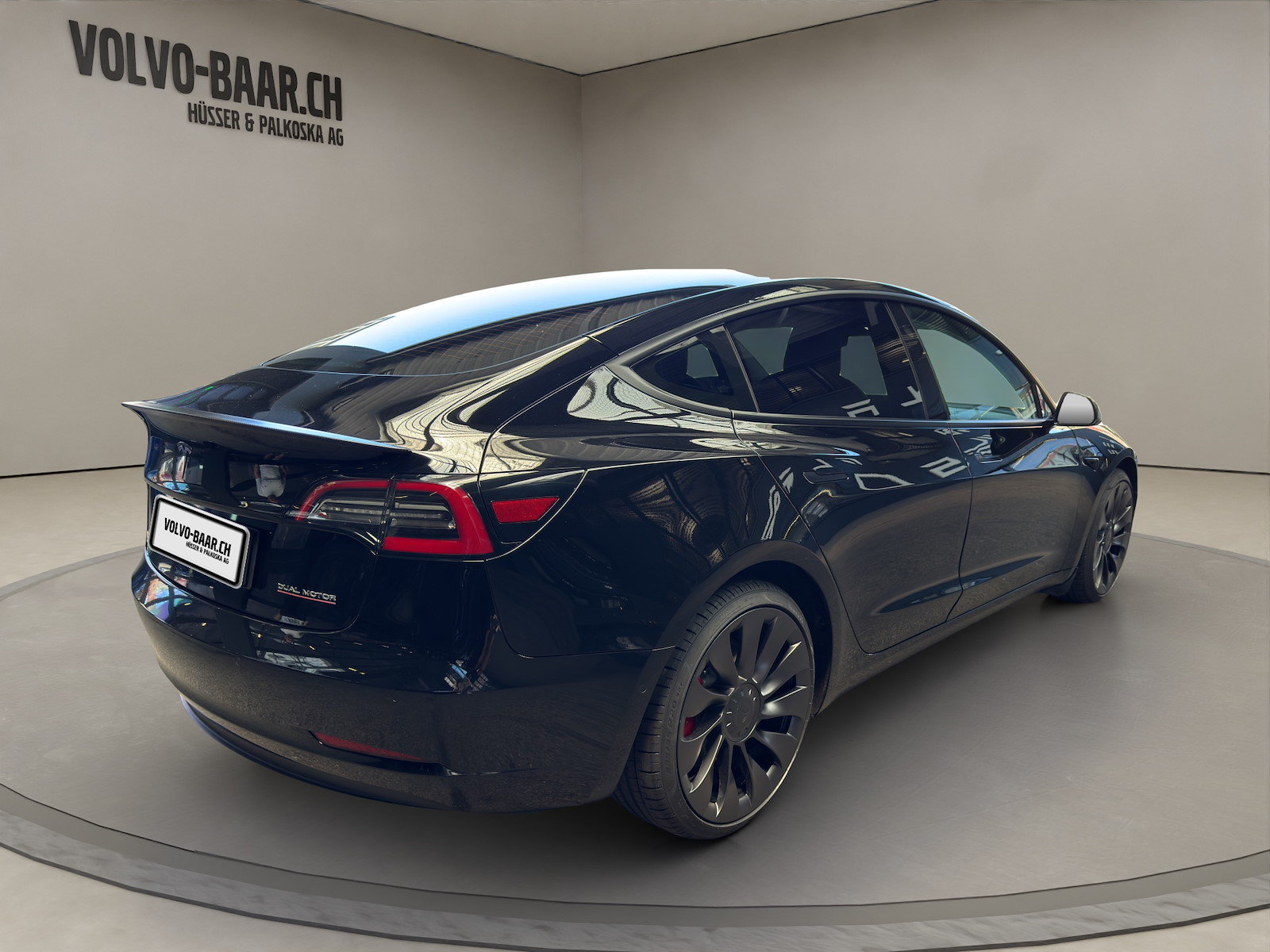 TESLA Model 3 Performance Dual Motor AWD, Électrique, Occasion / Utilisé, Automatique - 6
