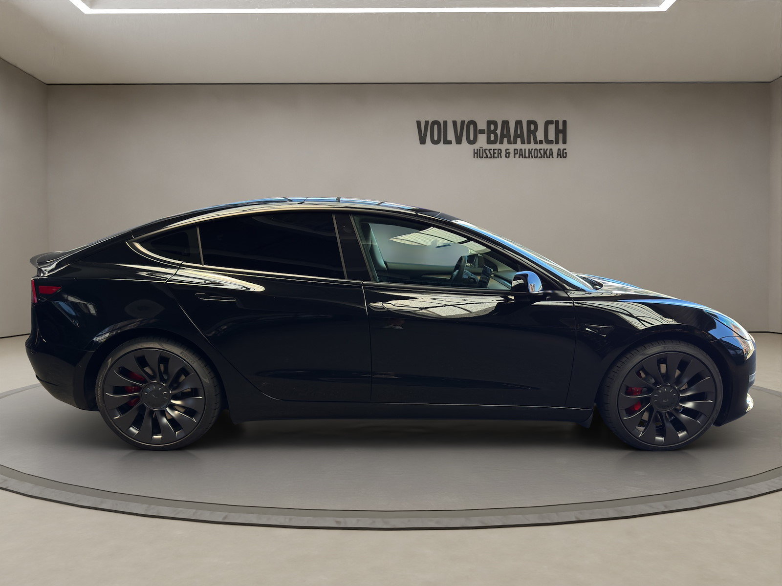 TESLA Model 3 Performance Dual Motor AWD, Électrique, Occasion / Utilisé, Automatique - 7