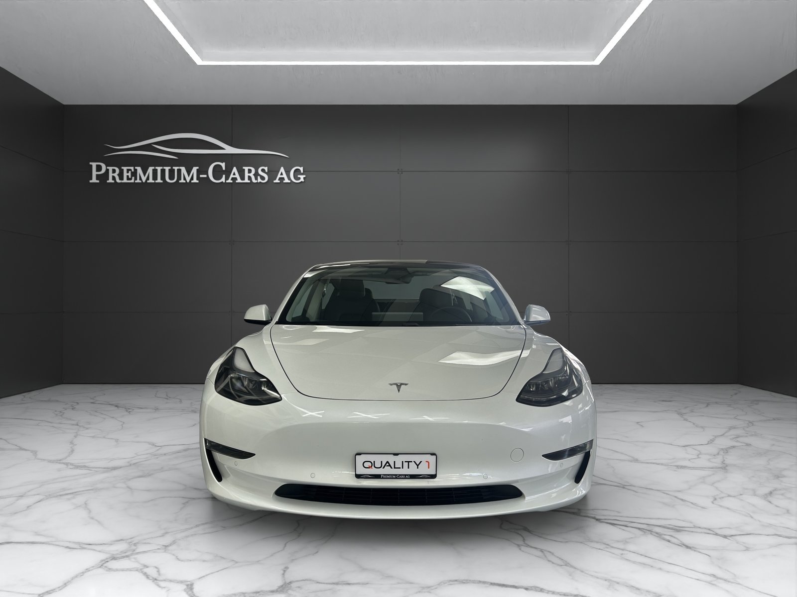 TESLA MODEL 3 Performance Dual Motor AWD, Électrique, Occasion / Utilisé, Automatique - 4