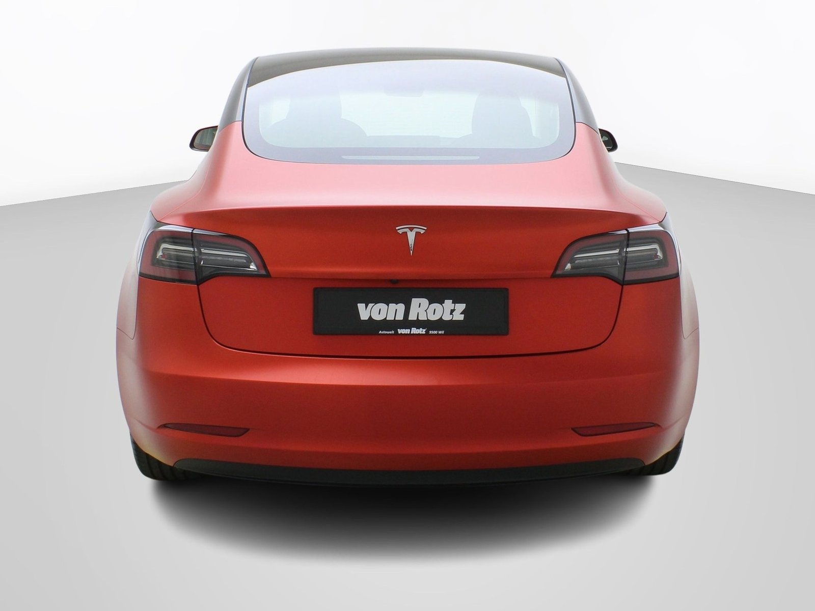 TESLA Model 3 Long Range Dual Motor AWD, Électrique, Occasion / Utilisé, Automatique - 4