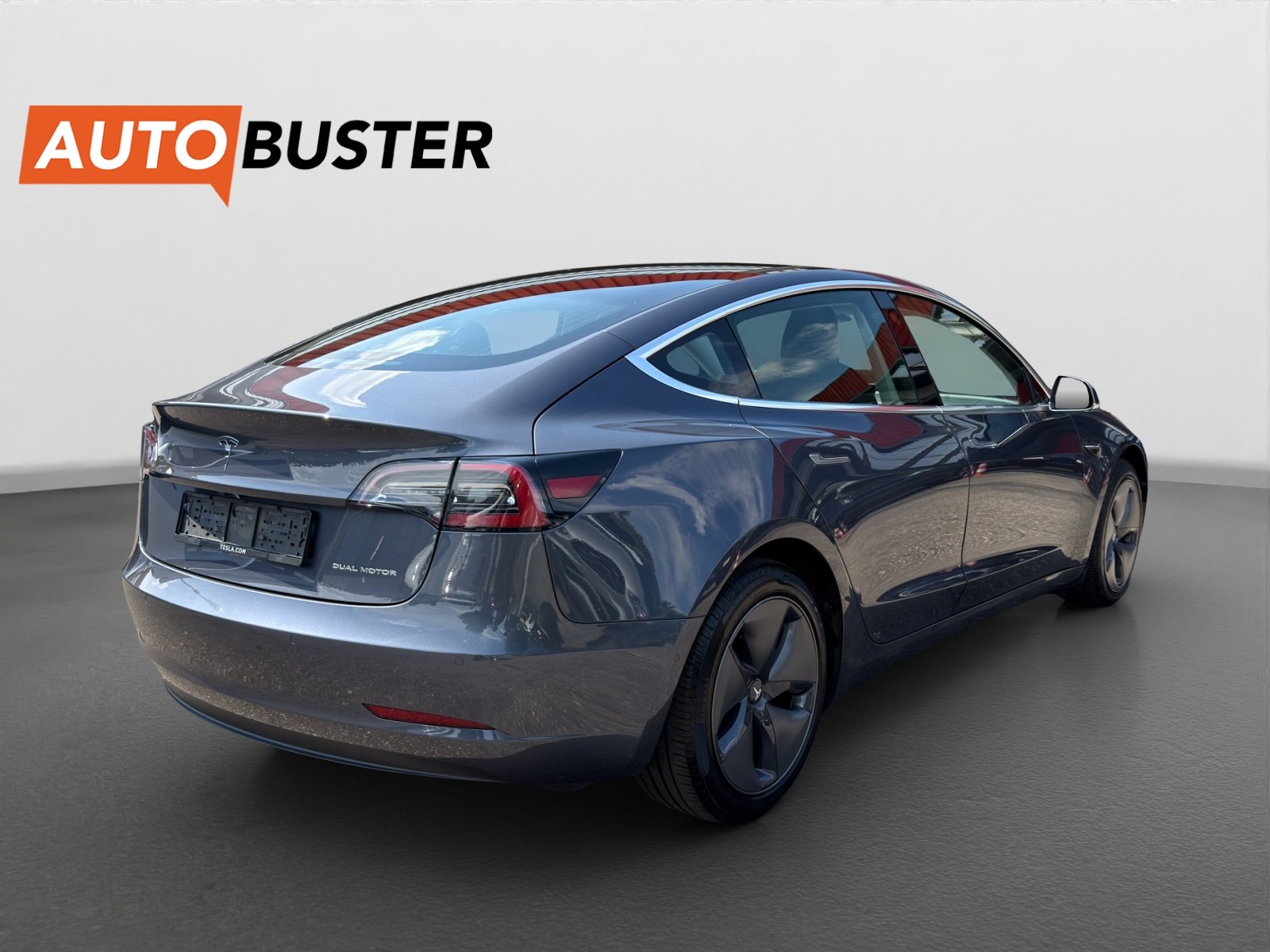 TESLA Model 3 Long Range Dual Motor AWD, Elettrica, Occasioni / Usate, Automatico - 5