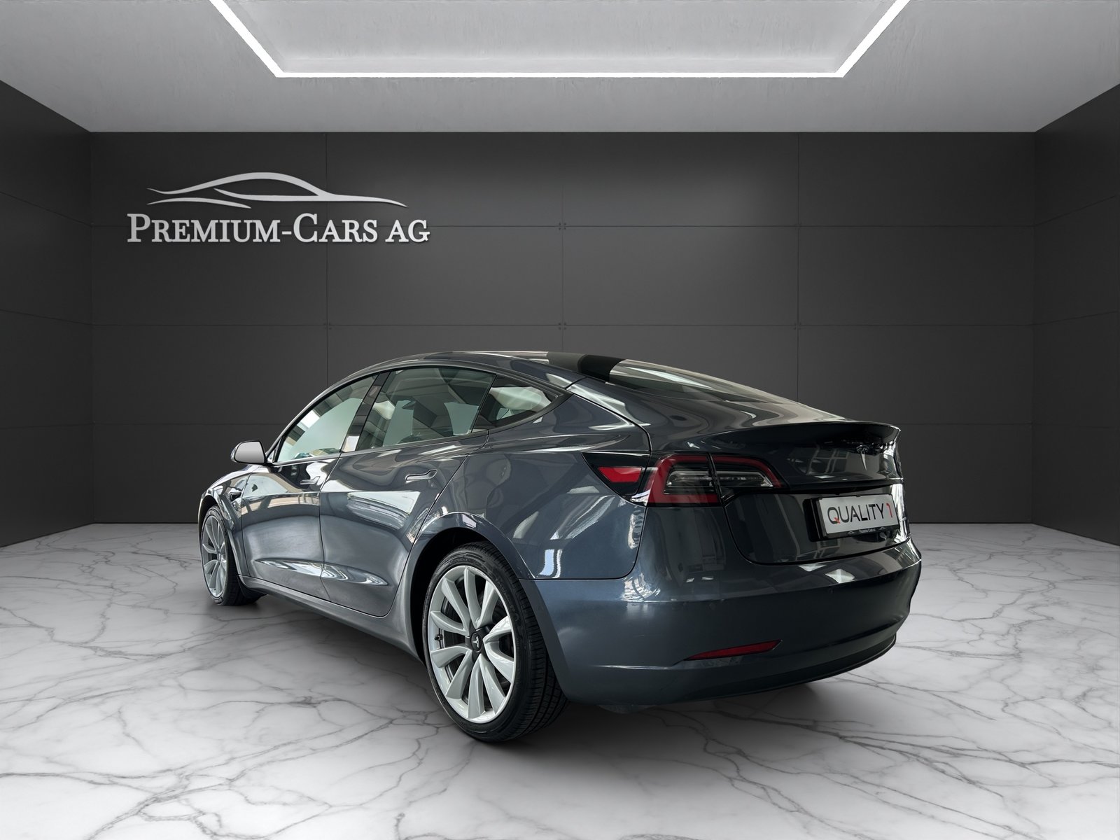 TESLA MODEL 3 Long Range Dual Motor AWD, Elektro, Occasion / Gebraucht, Automatik - 3