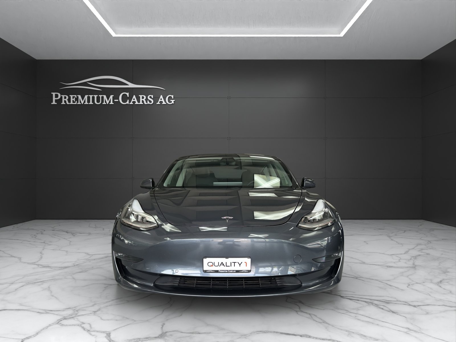 TESLA MODEL 3 Long Range Dual Motor AWD, Elektro, Occasion / Gebraucht, Automatik - 4