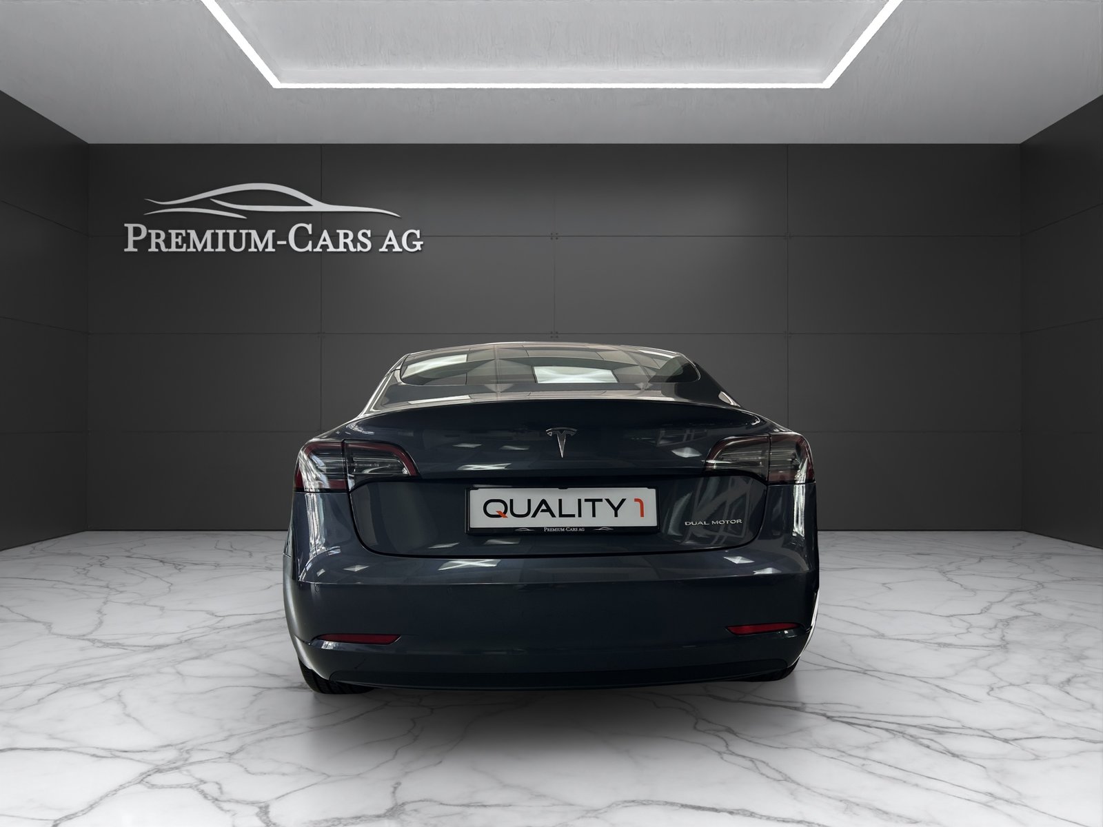 TESLA MODEL 3 Long Range Dual Motor AWD, Elektro, Occasion / Gebraucht, Automatik - 5