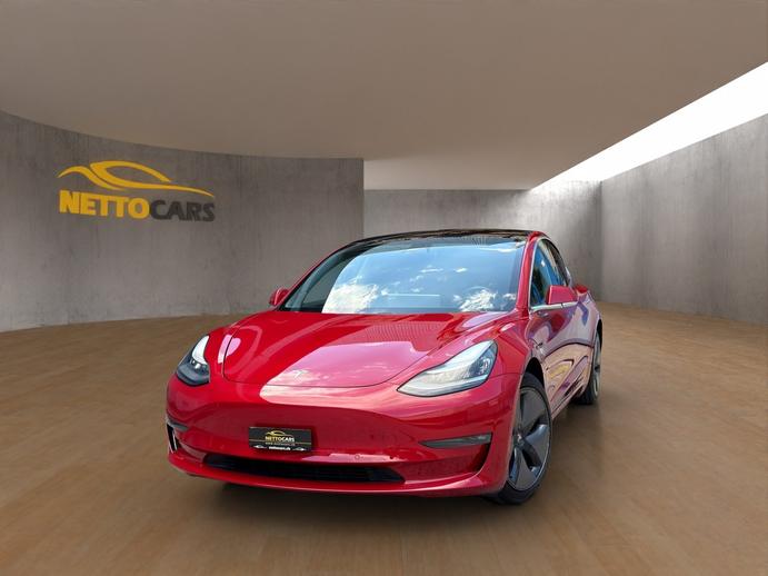 TESLA Model 3 Long Range Dual Motor AWD, Elektro, Occasion / Gebraucht, Automatik