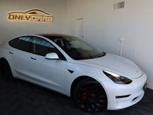 TESLA Model 3 Performance Dual Motor AWD, Elektro, Occasion / Gebraucht, Automatik - 6