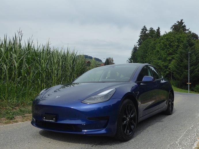 TESLA Model 3, Elektro, Occasion / Gebraucht, Automatik