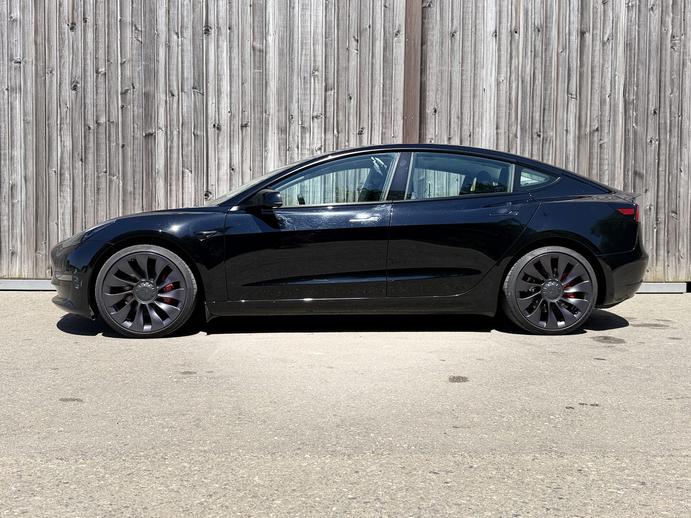 TESLA Model 3 Performance D, Elektro, Occasion / Gebraucht, Automatik