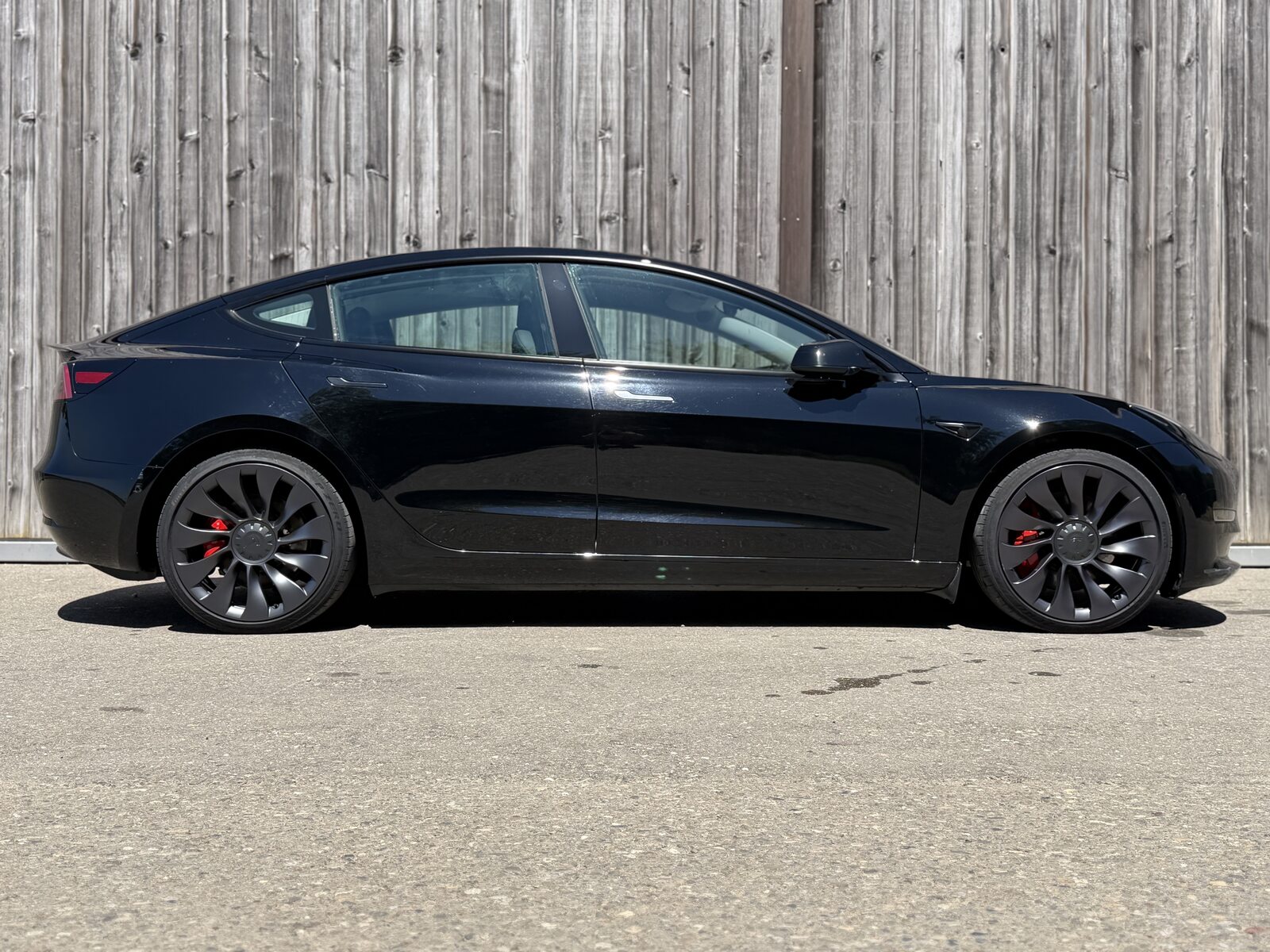 TESLA Model 3 Performance D, Elektro, Occasion / Gebraucht, Automatik - 2
