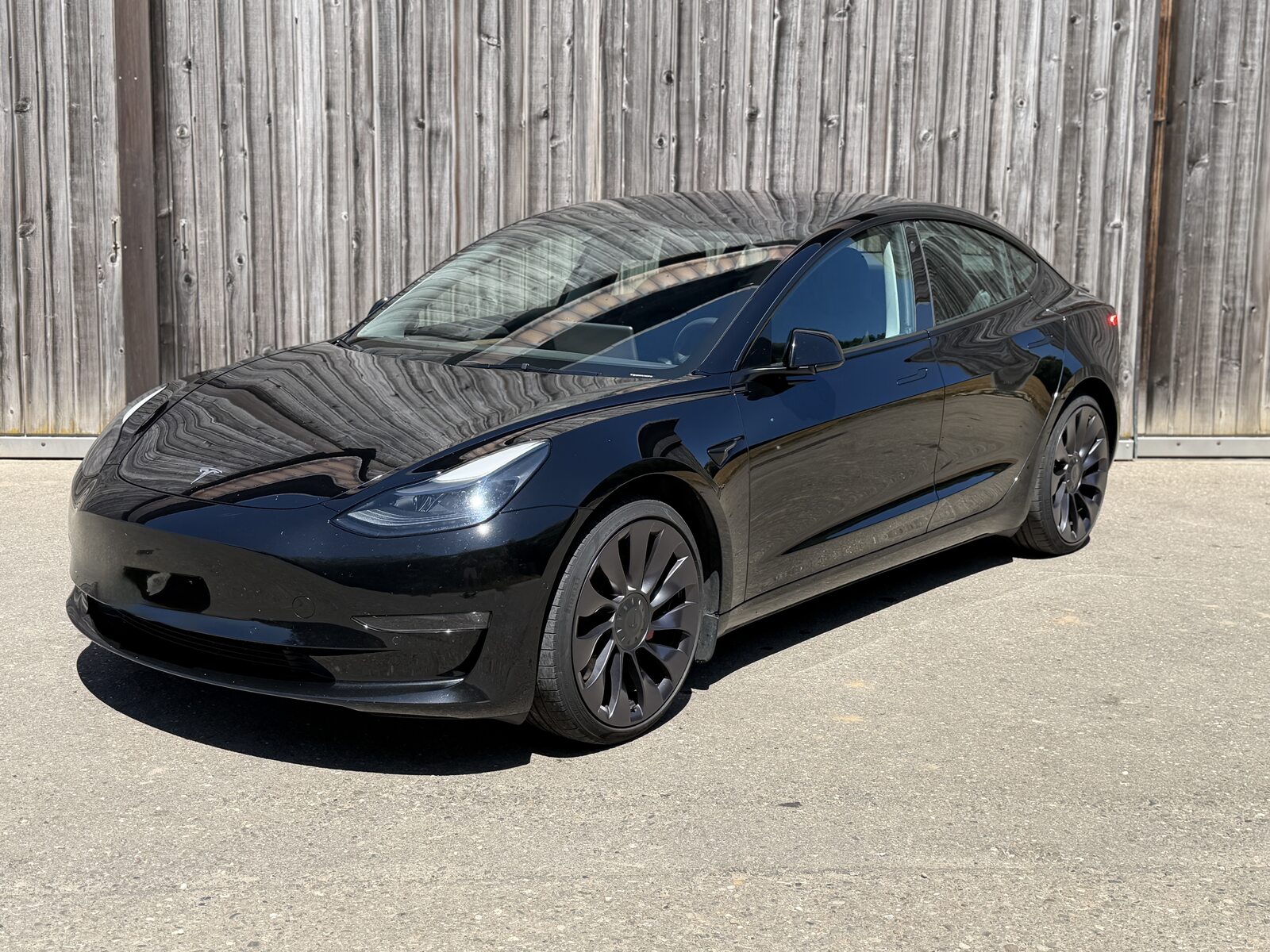 TESLA Model 3 Performance D, Elektro, Occasion / Gebraucht, Automatik - 3