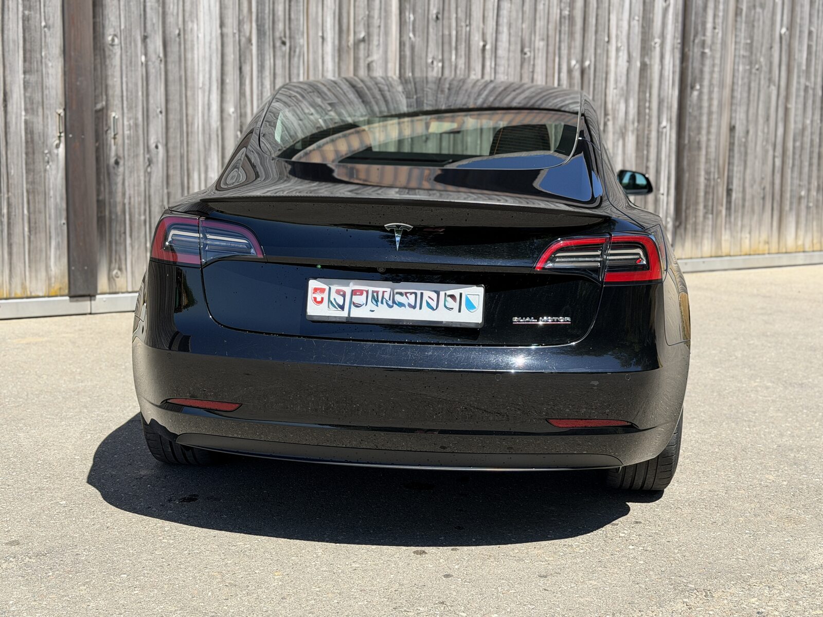 TESLA Model 3 Performance D, Elektro, Occasion / Gebraucht, Automatik - 4