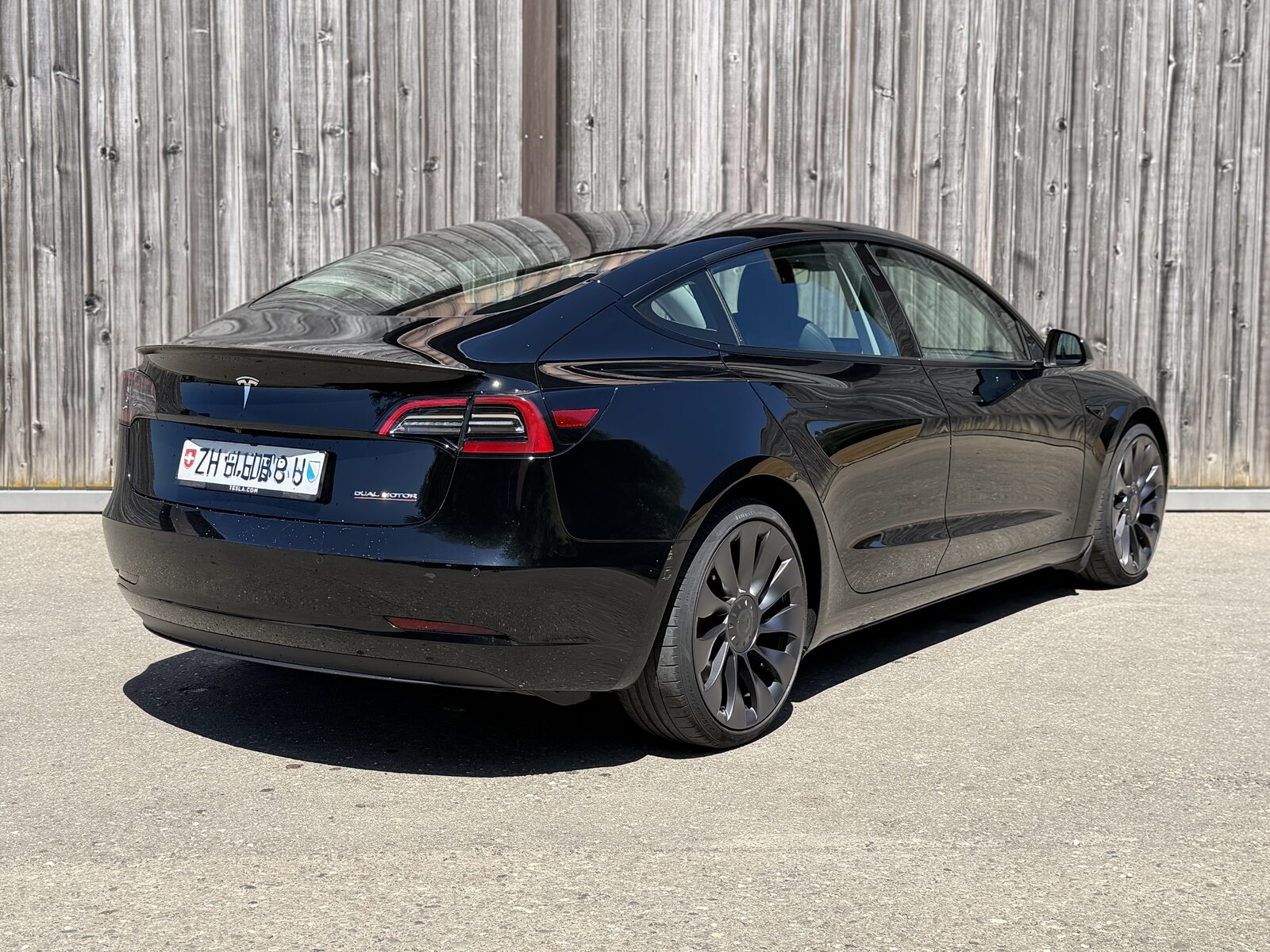 TESLA Model 3 Performance D, Elektro, Occasion / Gebraucht, Automatik - 5