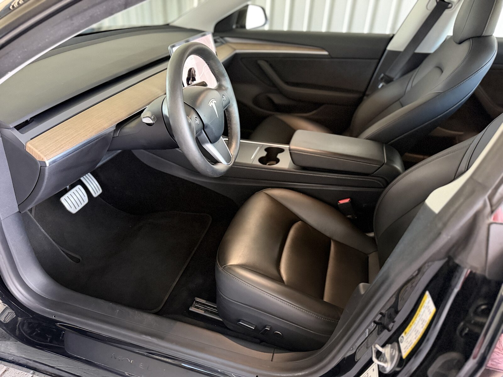 TESLA Model 3 Performance D, Elektro, Occasion / Gebraucht, Automatik - 7