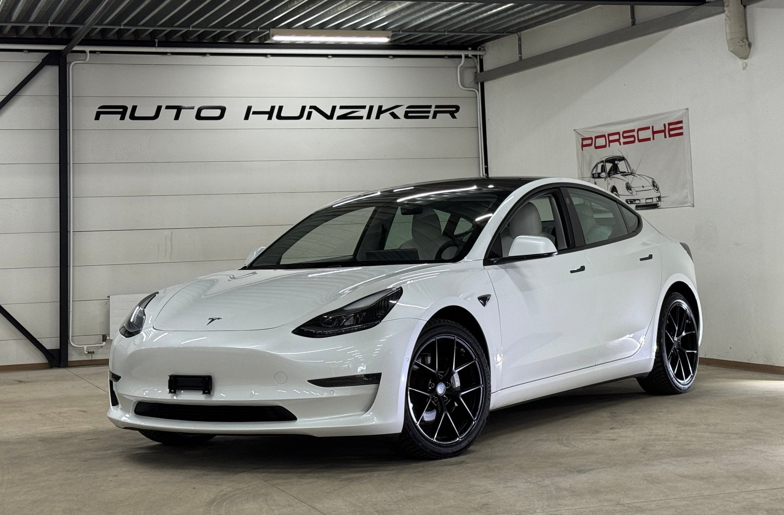 TESLA Model 3 Long Range Dual Motor AWD 498PS / Facelift / W