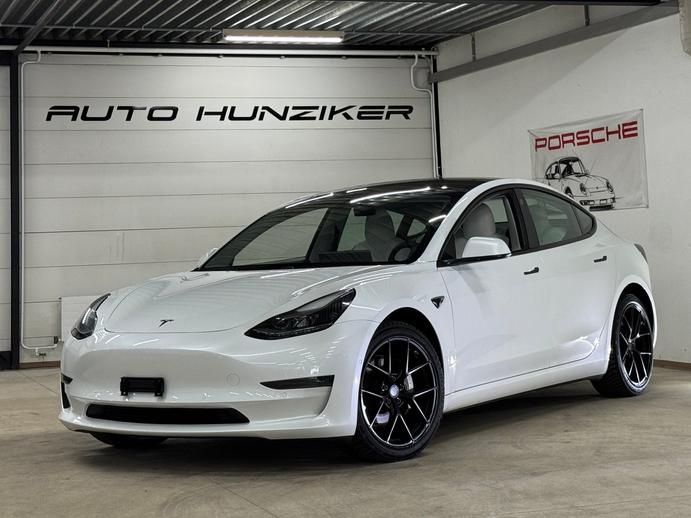 TESLA Model 3 Long Range Dual Motor AWD 498PS / Facelift / W, Électrique, Occasion / Utilisé, Automatique