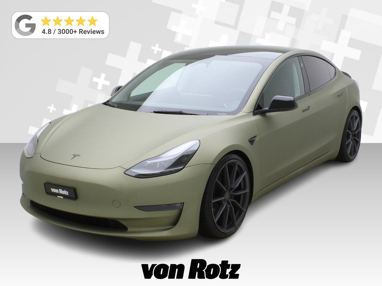 TESLA Model 3 Long Range Dual Motor AWD