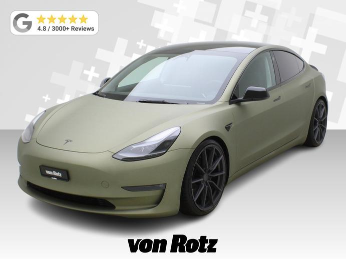 TESLA Model 3 Long Range Dual Motor AWD, Electric, Second hand / Used, Automatic
