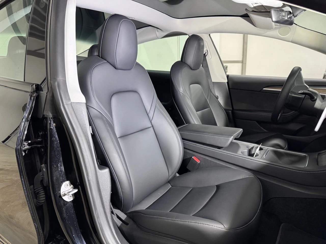 TESLA Model 3 Black-Performance 513 PSDual Motor AWD / Wärm, Elektro, Occasion / Gebraucht, Automatik - 7