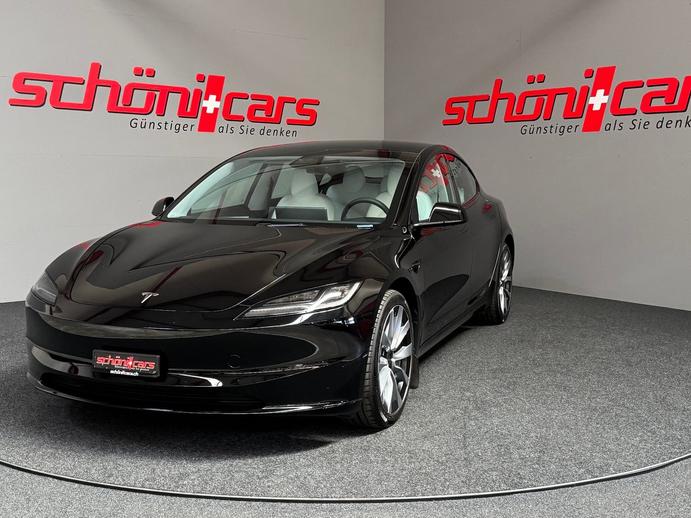 TESLA Model 3 Long Range Dual Motor AWD, Electric, Second hand / Used, Automatic