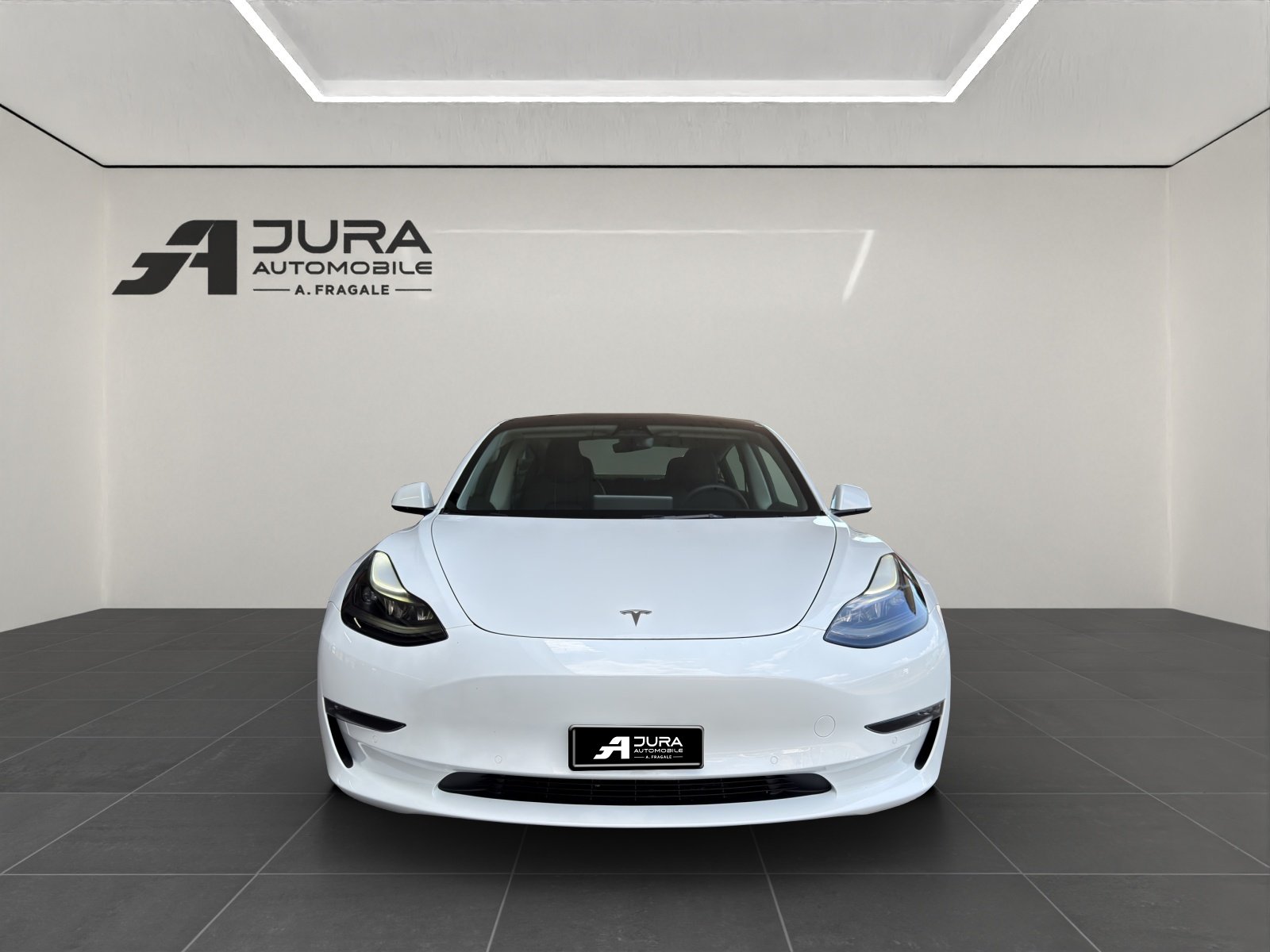 TESLA Model 3 Performance D, Electric, Second hand / Used, Automatic - 3