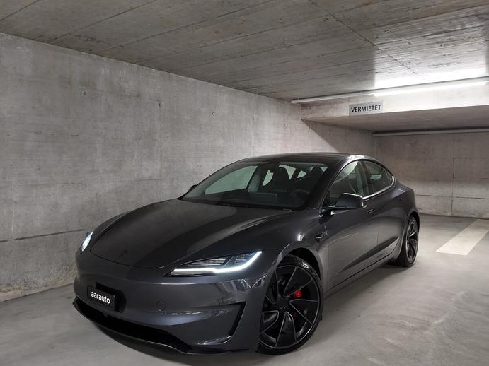 TESLA Model 3 Dual Motor Performance AWD, Elektro, Occasion / Gebraucht, Automatik