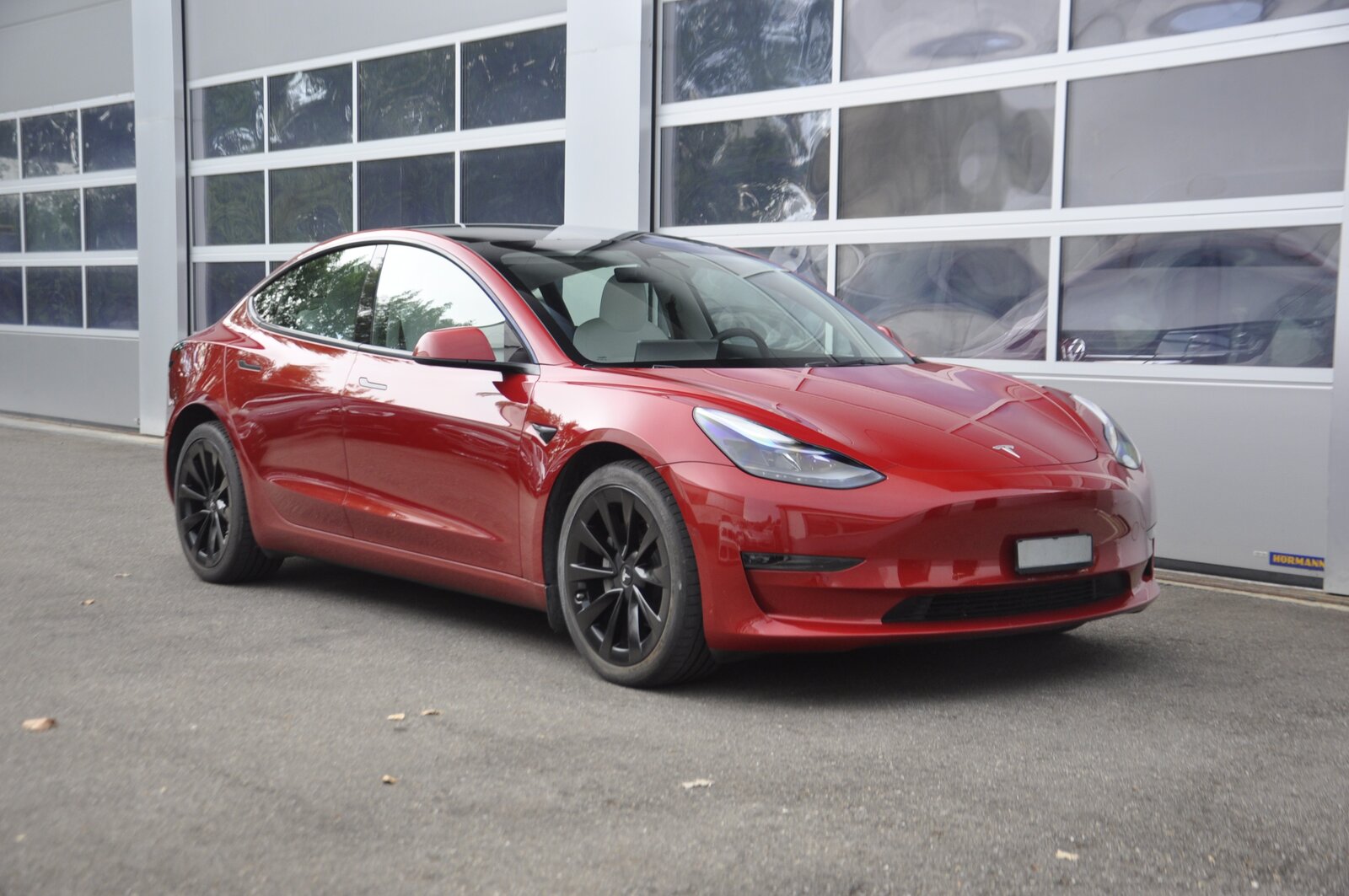 TESLA Model 3 Long Range Dual Motor AWD