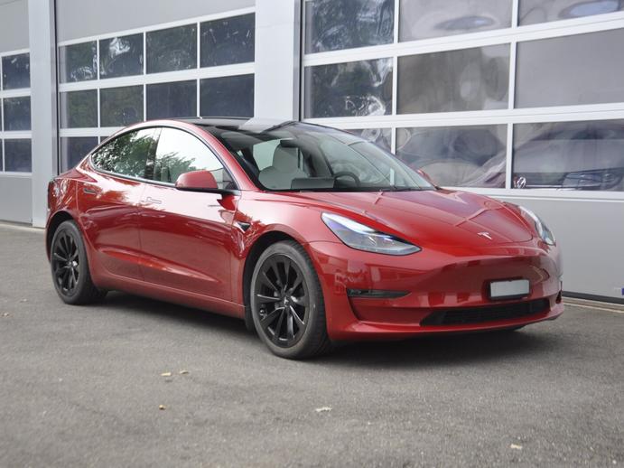 TESLA Model 3 Long Range Dual Motor AWD, Electric, Second hand / Used, Automatic