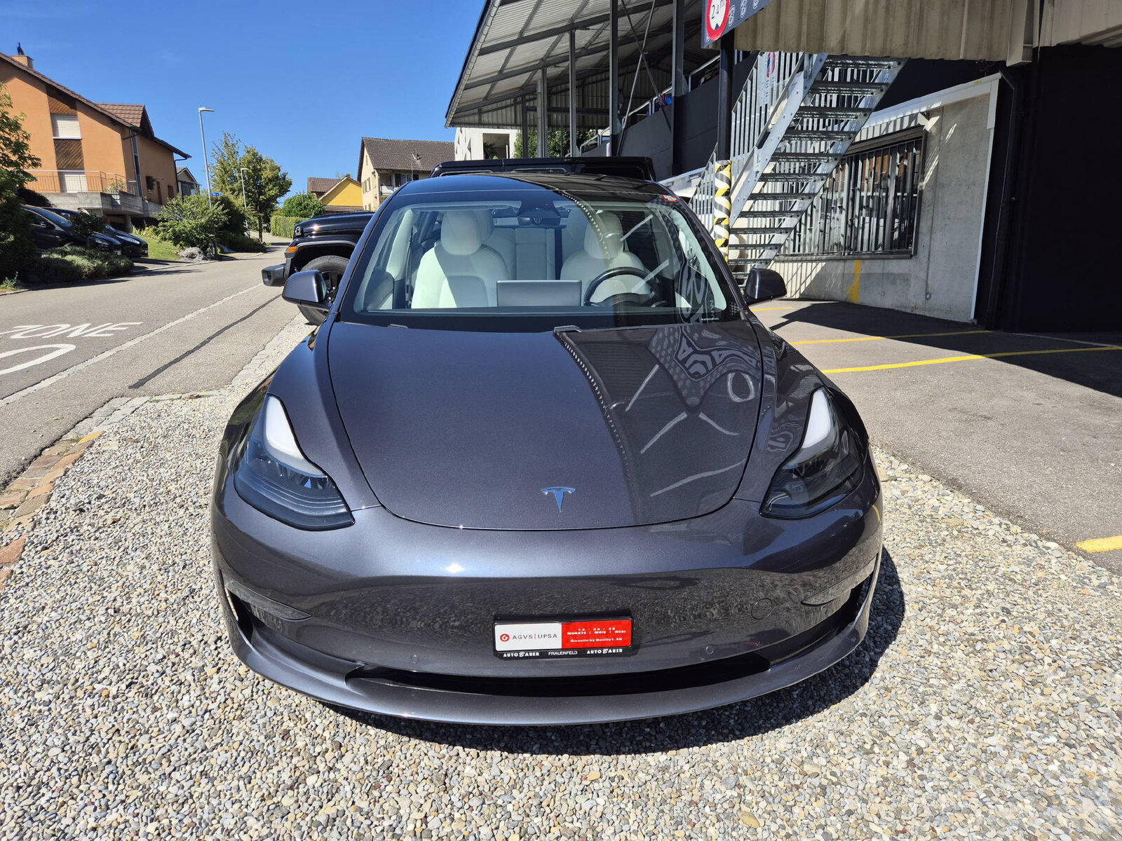 TESLA Model 3 Performance D 75 kWh 512 PS, Électrique, Occasion / Utilisé, Automatique - 3