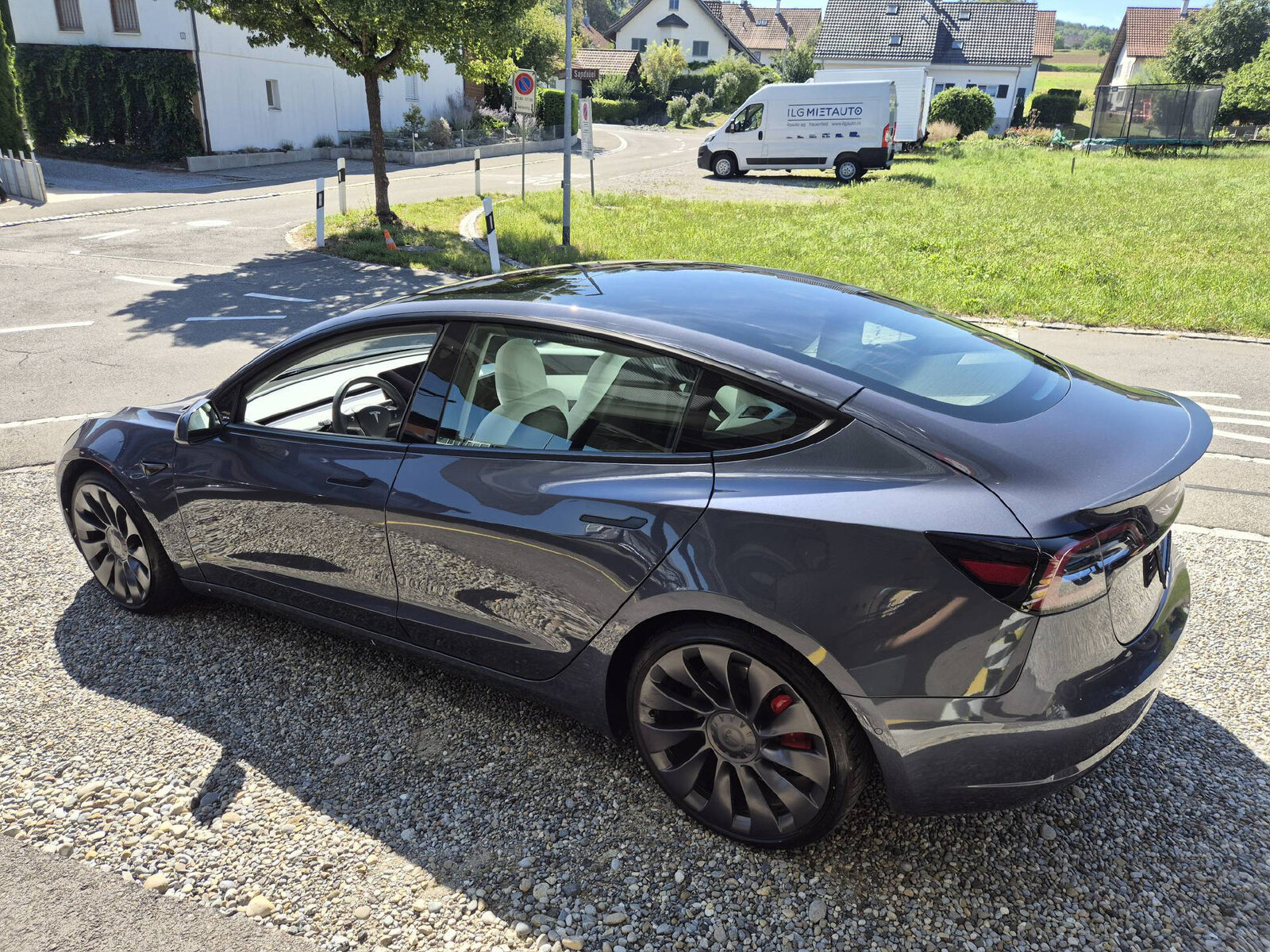 TESLA Model 3 Performance D 75 kWh 512 PS, Électrique, Occasion / Utilisé, Automatique - 4