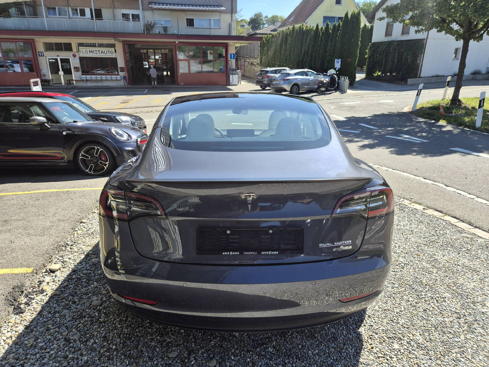 TESLA Model 3 Performance D 75 kWh 512 PS, Électrique, Occasion / Utilisé, Automatique - 6