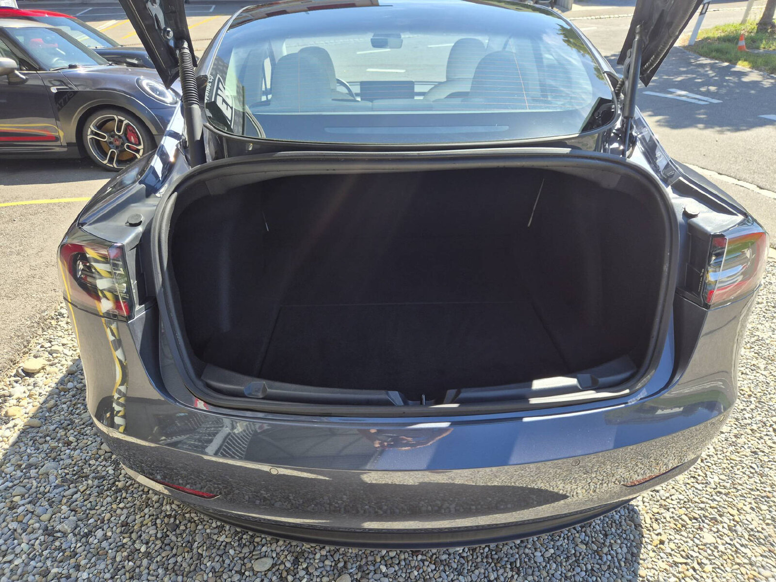 TESLA Model 3 Performance D 75 kWh 512 PS, Électrique, Occasion / Utilisé, Automatique - 7