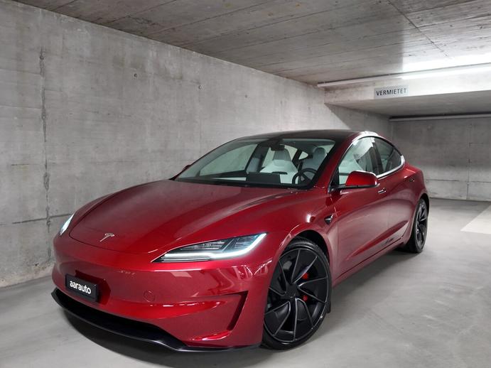 TESLA Model 3 Dual Motor Performance AWD, Electric, Second hand / Used, Automatic