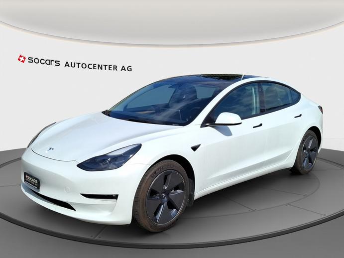 TESLA Model 3 Long Range Dual Motor AWD, Elektro, Occasion / Gebraucht, Automatik