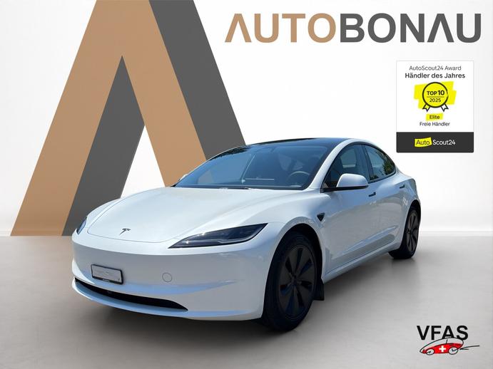 TESLA Model 3 Long Range Dual Motor AWD, Elettrica, Occasioni / Usate, Automatico