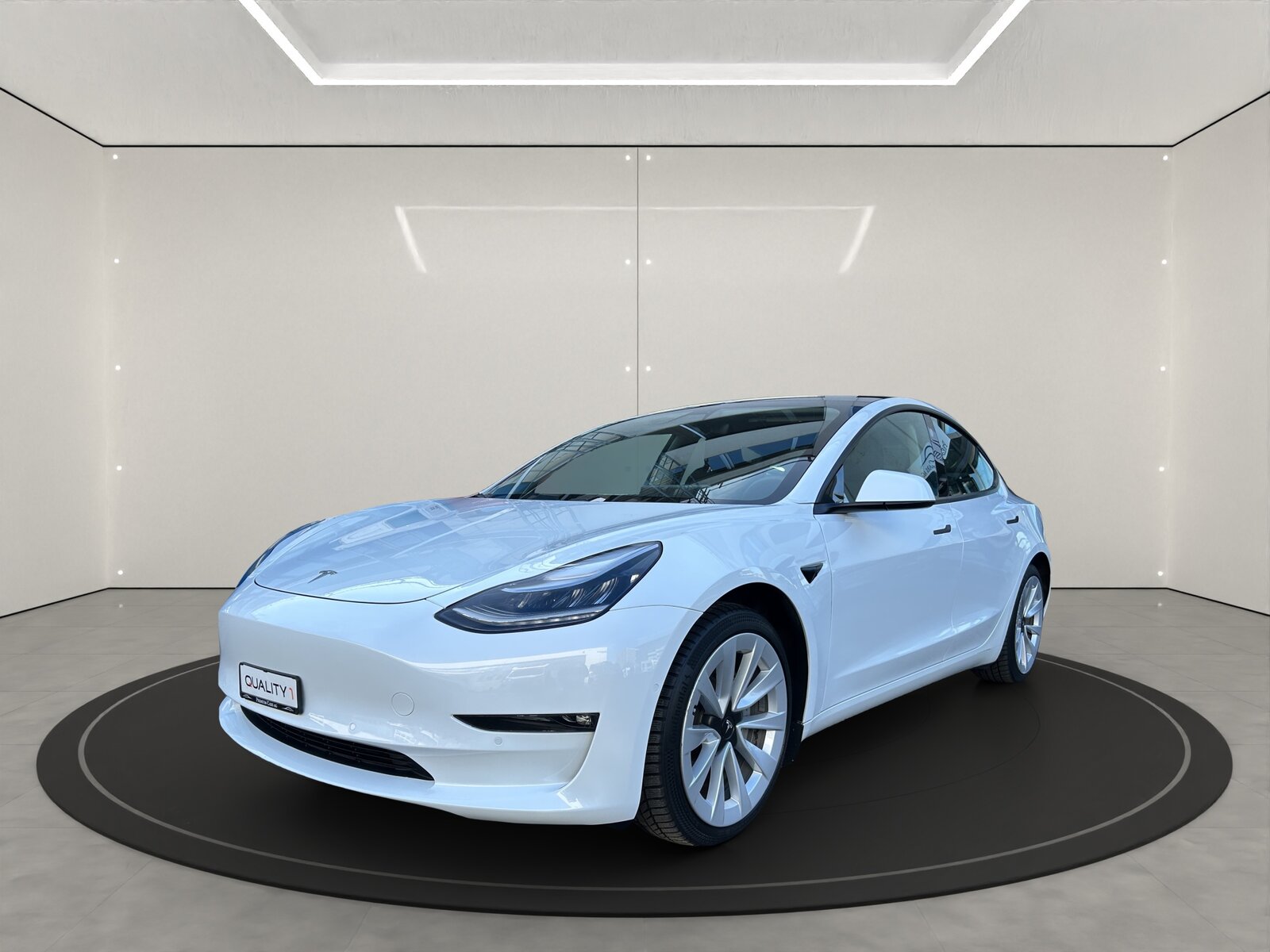 TESLA Model 3 Long Range Dual Motor AWD, Électrique, Occasion / Utilisé, Automatique - 2