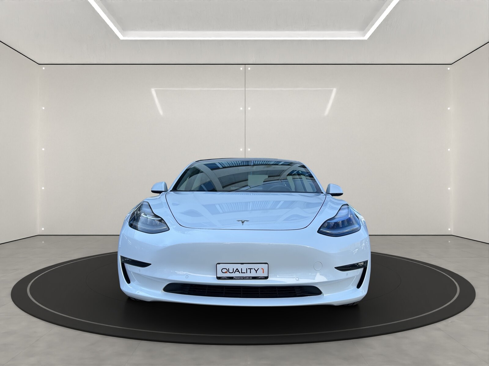 TESLA Model 3 Long Range Dual Motor AWD, Électrique, Occasion / Utilisé, Automatique - 4