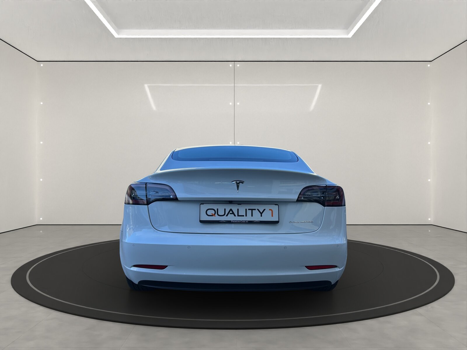 TESLA Model 3 Long Range Dual Motor AWD, Électrique, Occasion / Utilisé, Automatique - 5