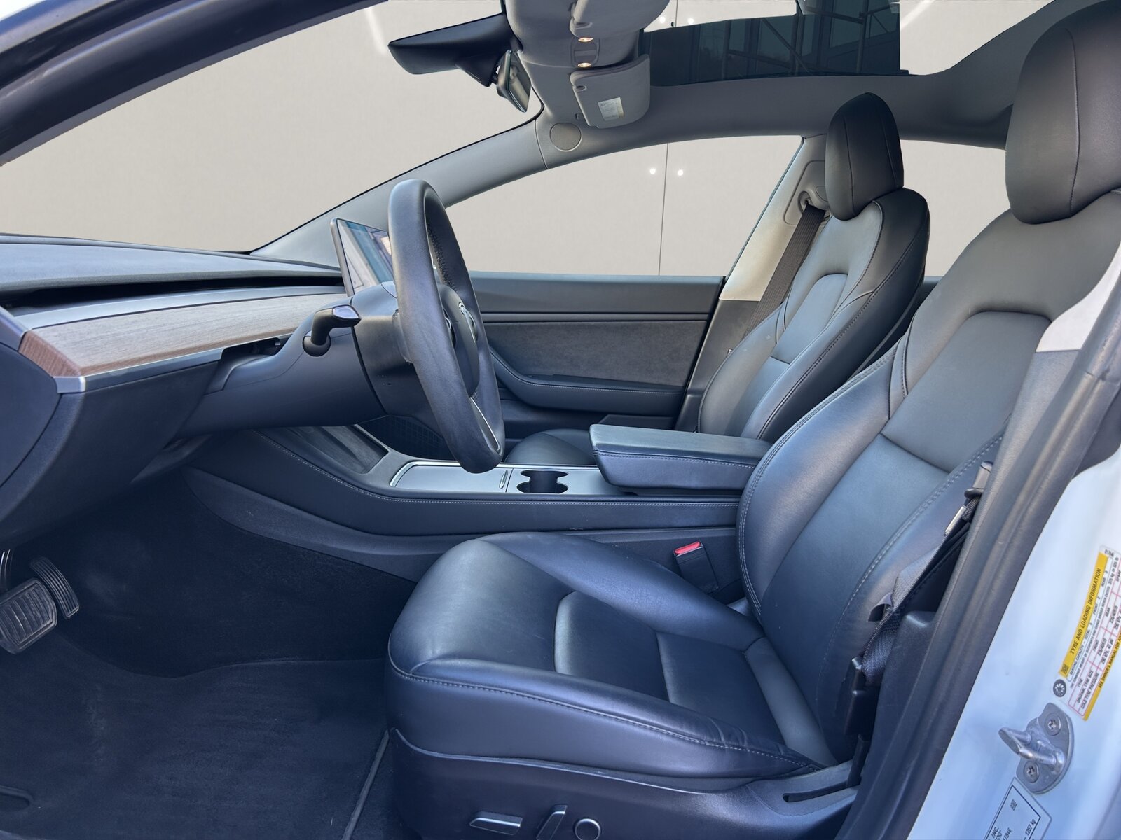 TESLA Model 3 Long Range Dual Motor AWD, Électrique, Occasion / Utilisé, Automatique - 6