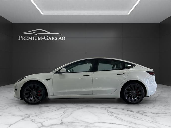 TESLA Model 3 Performance Dual Motor AWD, Elettrica, Occasioni / Usate, Automatico