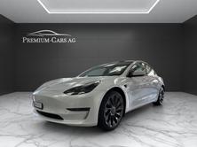 TESLA Model 3 Performance Dual Motor AWD, Elettrica, Occasioni / Usate, Automatico - 2