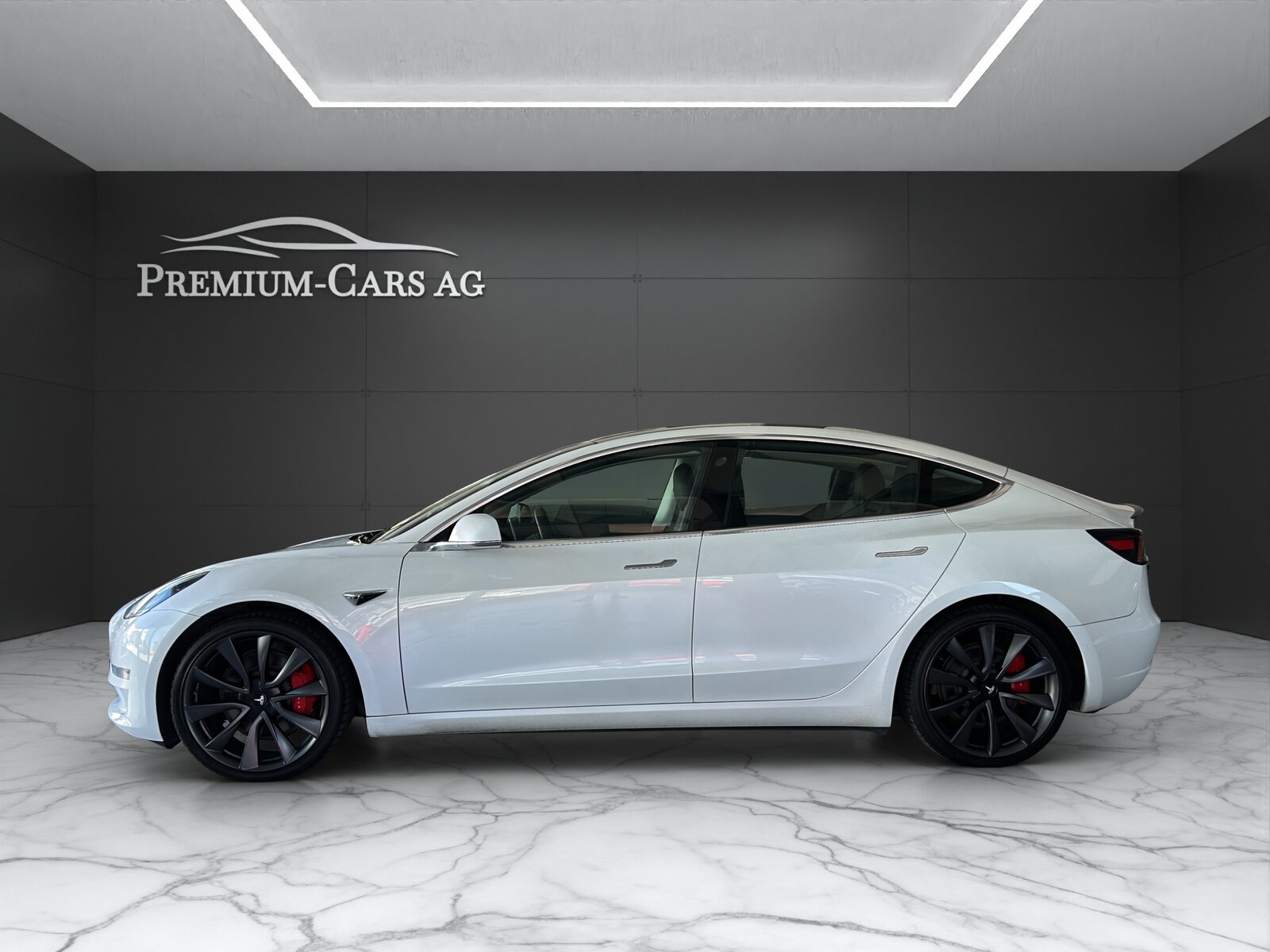 TESLA Model 3 Performance Dual Motor AWD / FSD / Batterie 89