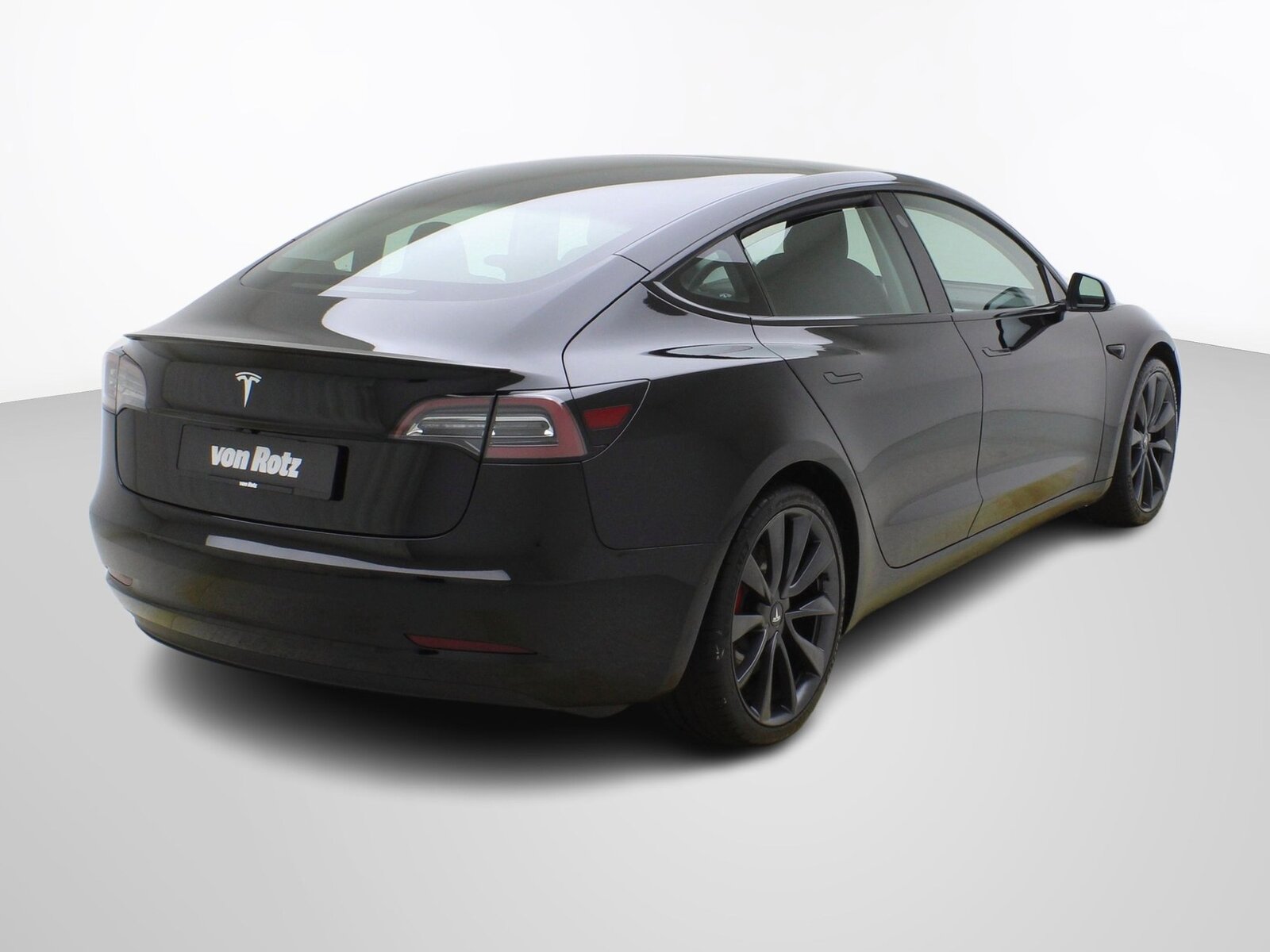 TESLA Model 3 Performance D, Electric, Second hand / Used, Automatic - 5