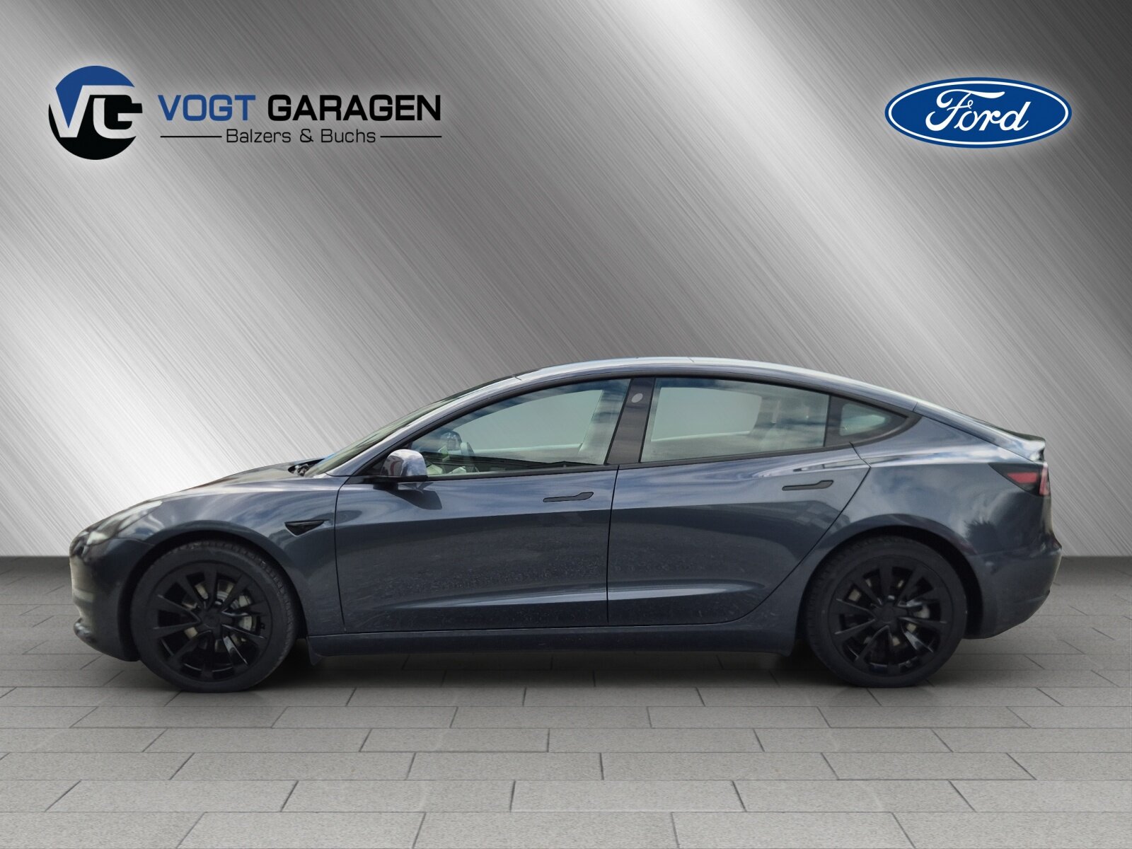 TESLA Model 3 Long Range Dual Motor, Electric, Second hand / Used, Automatic - 3