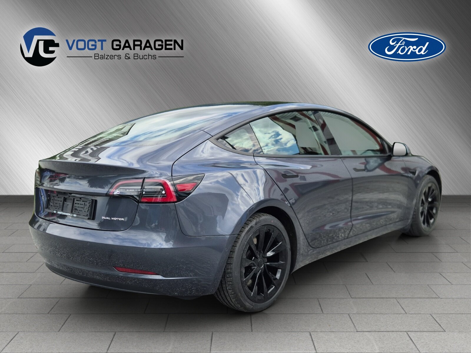 TESLA Model 3 Long Range Dual Motor, Electric, Second hand / Used, Automatic - 6