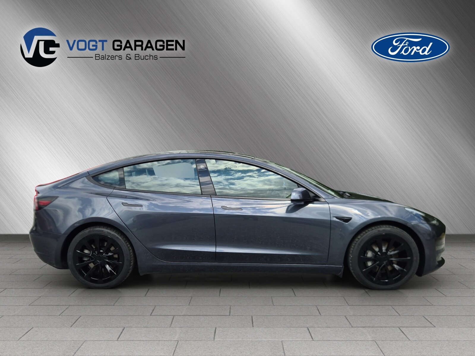 TESLA Model 3 Long Range Dual Motor, Electric, Second hand / Used, Automatic - 7