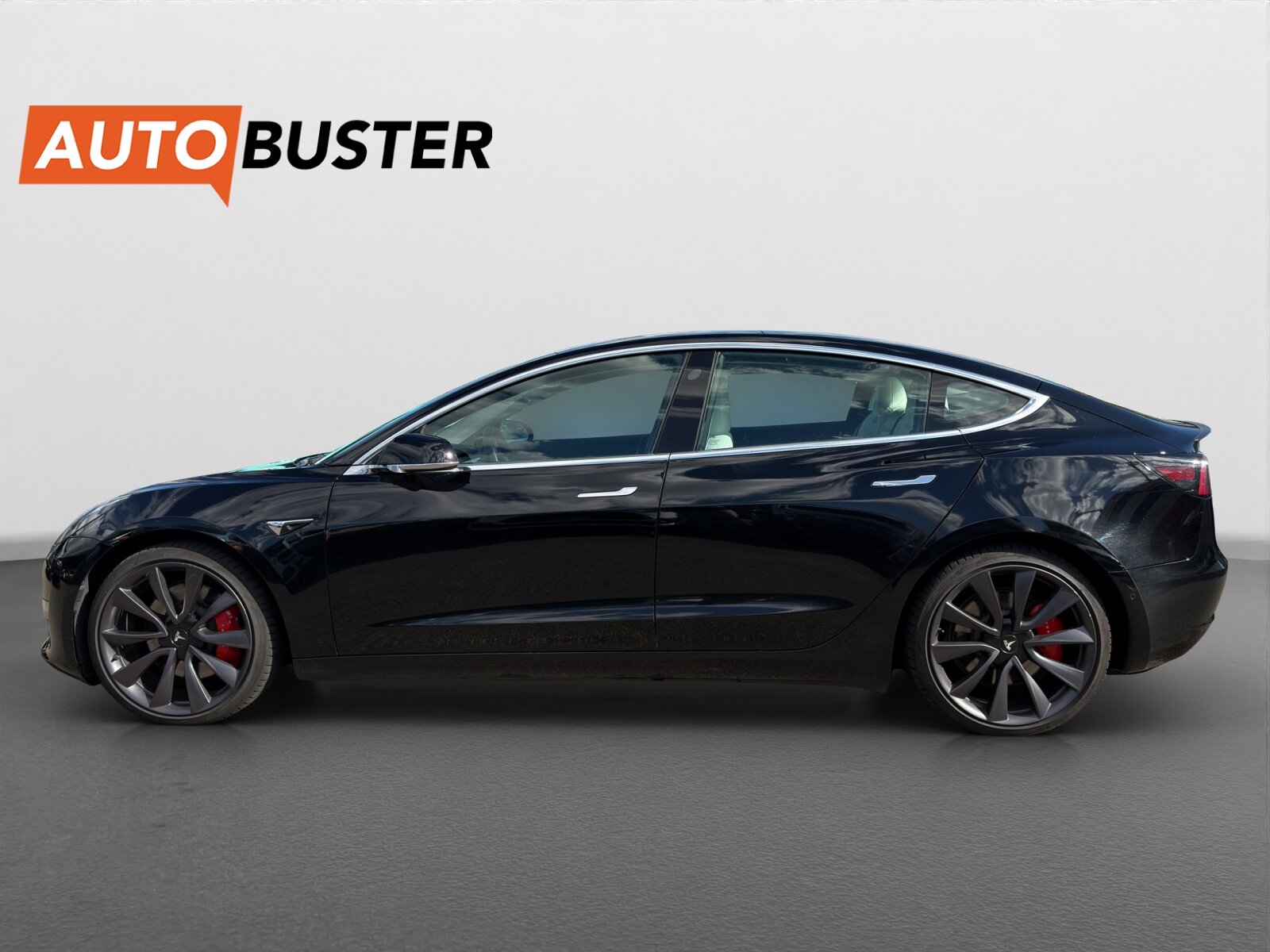 TESLA Model 3 Performance Dual Motor AWD, Electric, Second hand / Used, Automatic - 2